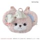 Muou Doll Mido Bear Bags(Reservation/4 Colours/Full Payment Without Shipping)